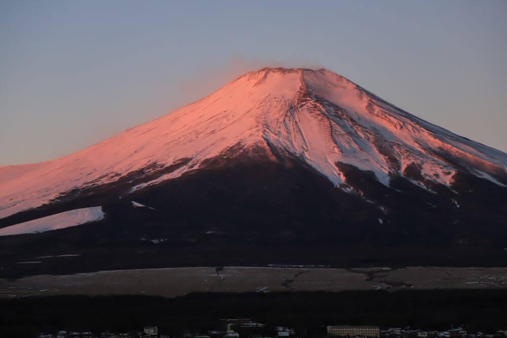 富士山周辺の夕日スポット！ダイヤモンド富士や夕焼けの景色に感動