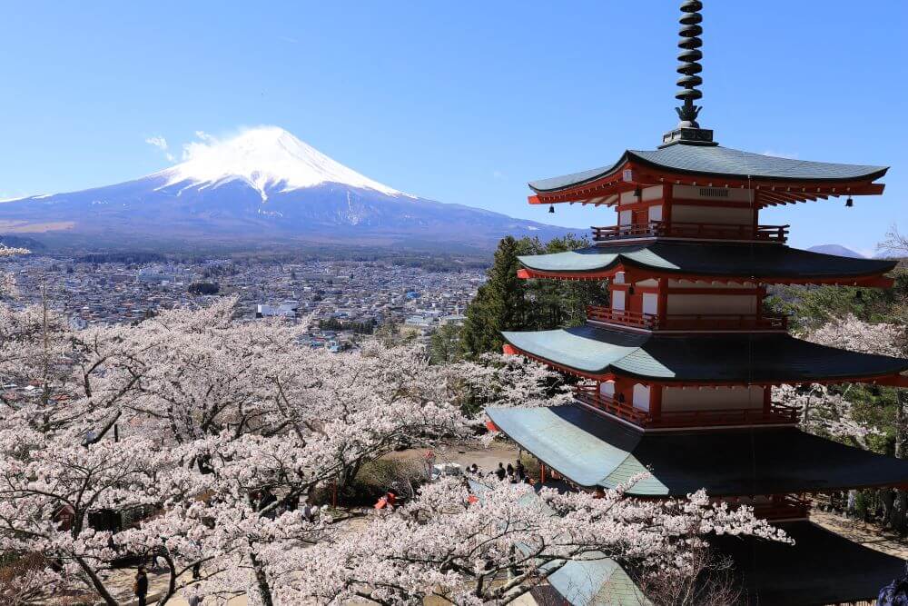 浅間神社で富士山信仰の歴史を感じよう！おすすめスポットを紹介｜観光