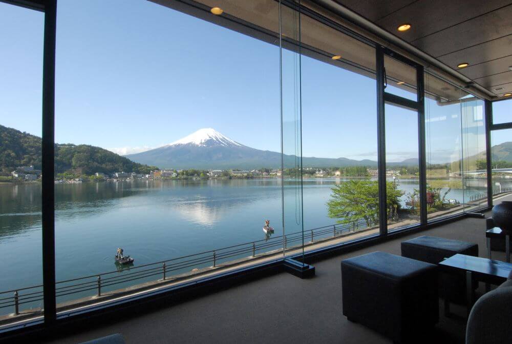 富士山が見える絶景の宿 客室や温泉から富士の眺望を楽しもう 宿泊 温泉 Fuji Cango