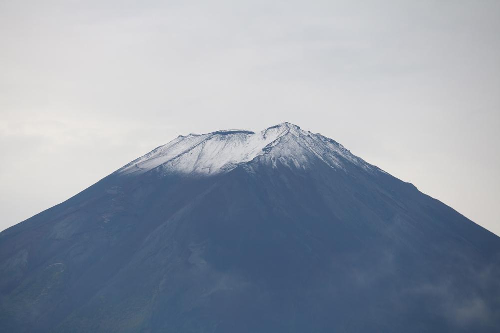 富士山の初冠雪 時期はいつ頃？｜絶景・カメラ｜Fuji,CanGo - 地元