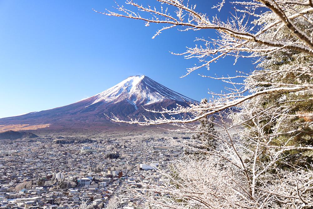 富士山の冬景色の楽しみ方8選！ 冬におすすめの周辺施設も紹介｜絶景